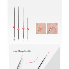 Acne Remover Tool Kit
