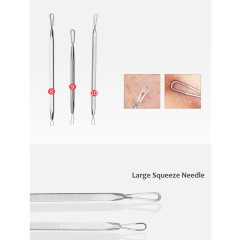 Acne Remover Tool Kit