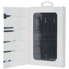 Stainless Steel Blackhead Remover Tool, Blackhead Extractor tool for Face, Extractor Tool for Comedone Zit Acne Whitehead Blemish