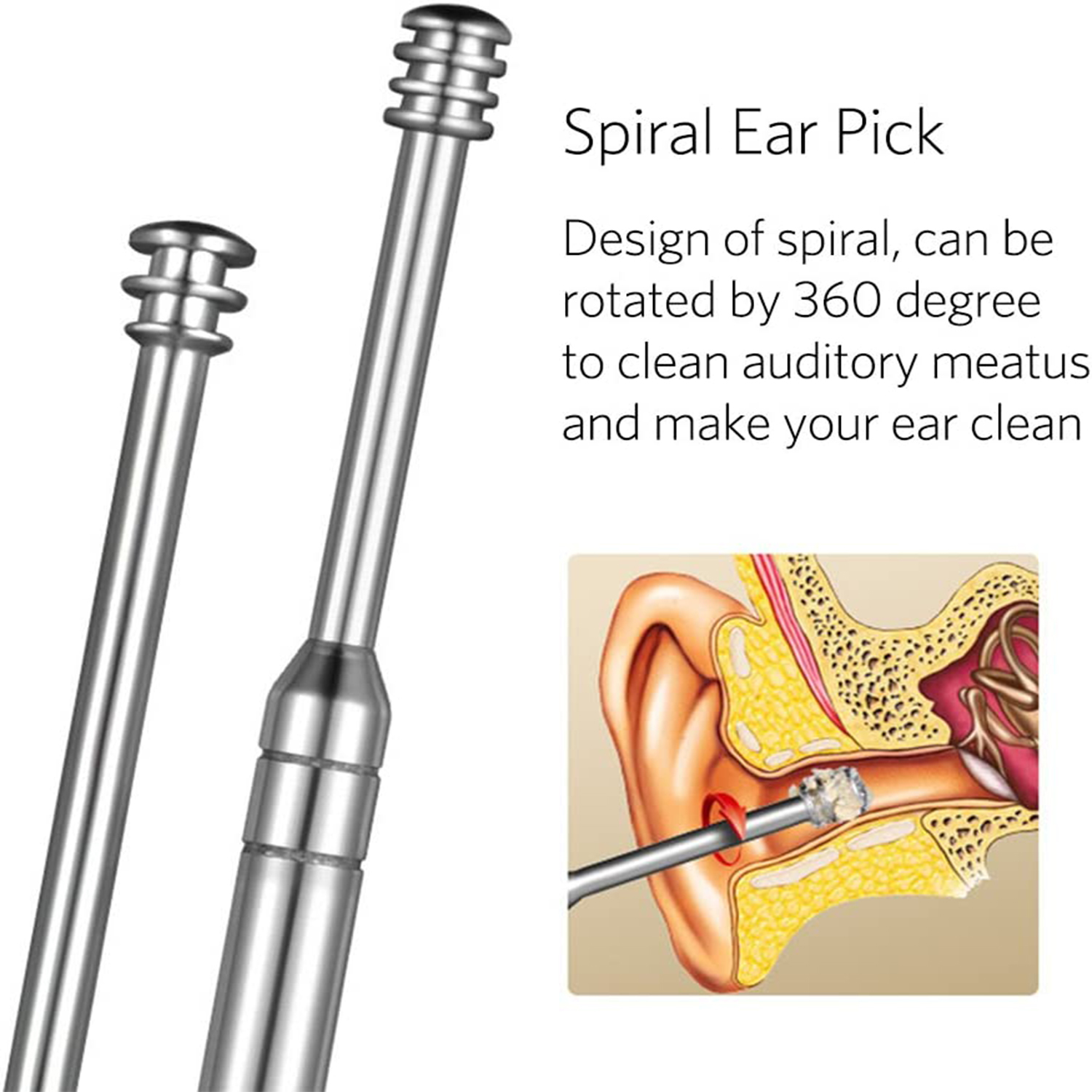 COMPLETE EAR CARE KIT