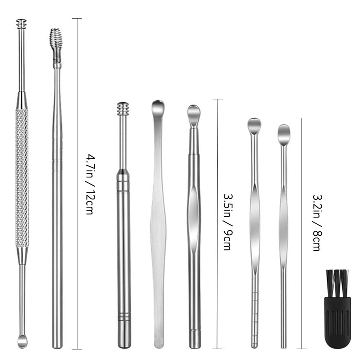 comprehensive ear care kit
