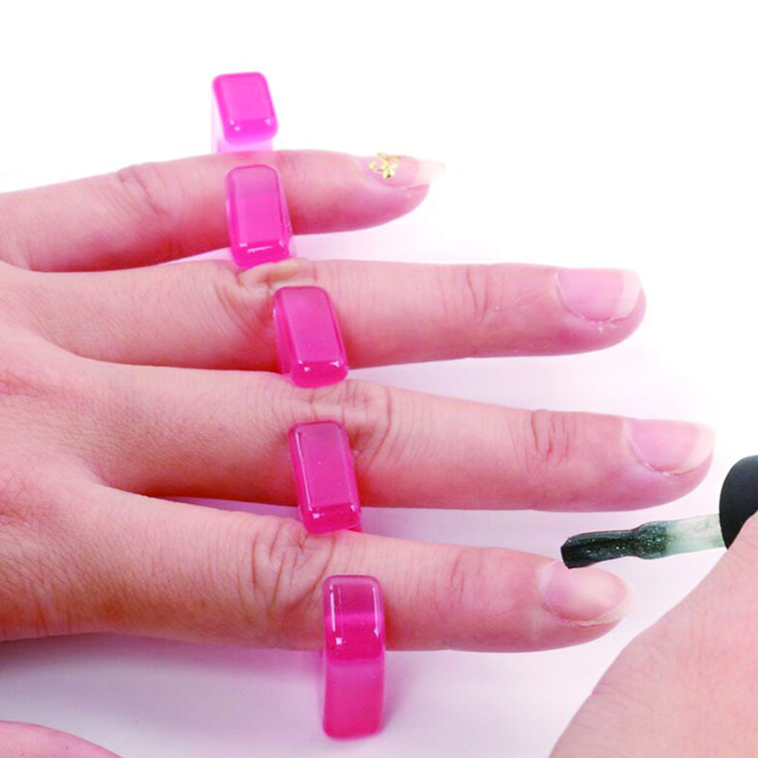 Silicone Gel Toe Separators