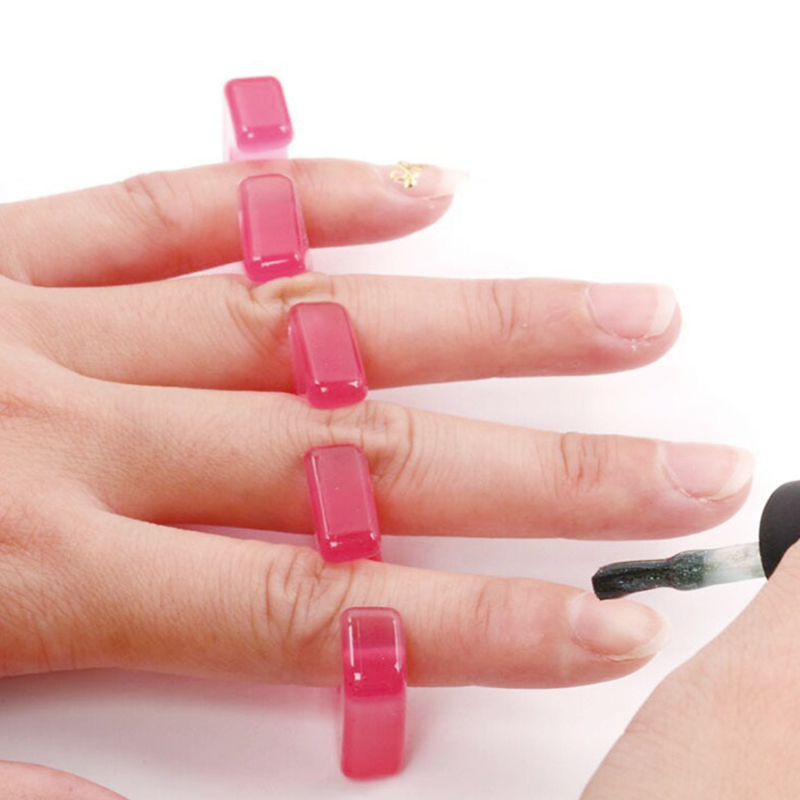 Silicone Gel Toe Separators