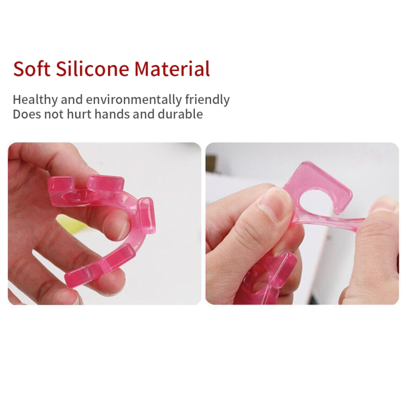 Silicone Gel Toe Separators