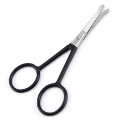 Facial Hair Beauty Scissors