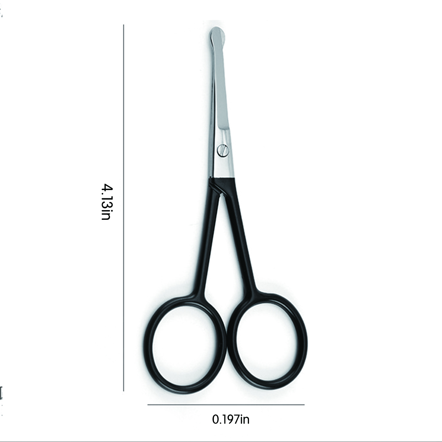 Facial Hair Beauty Scissors