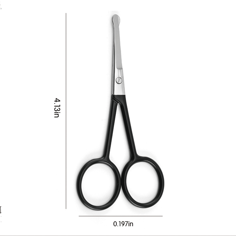 Facial Hair Beauty Scissors
