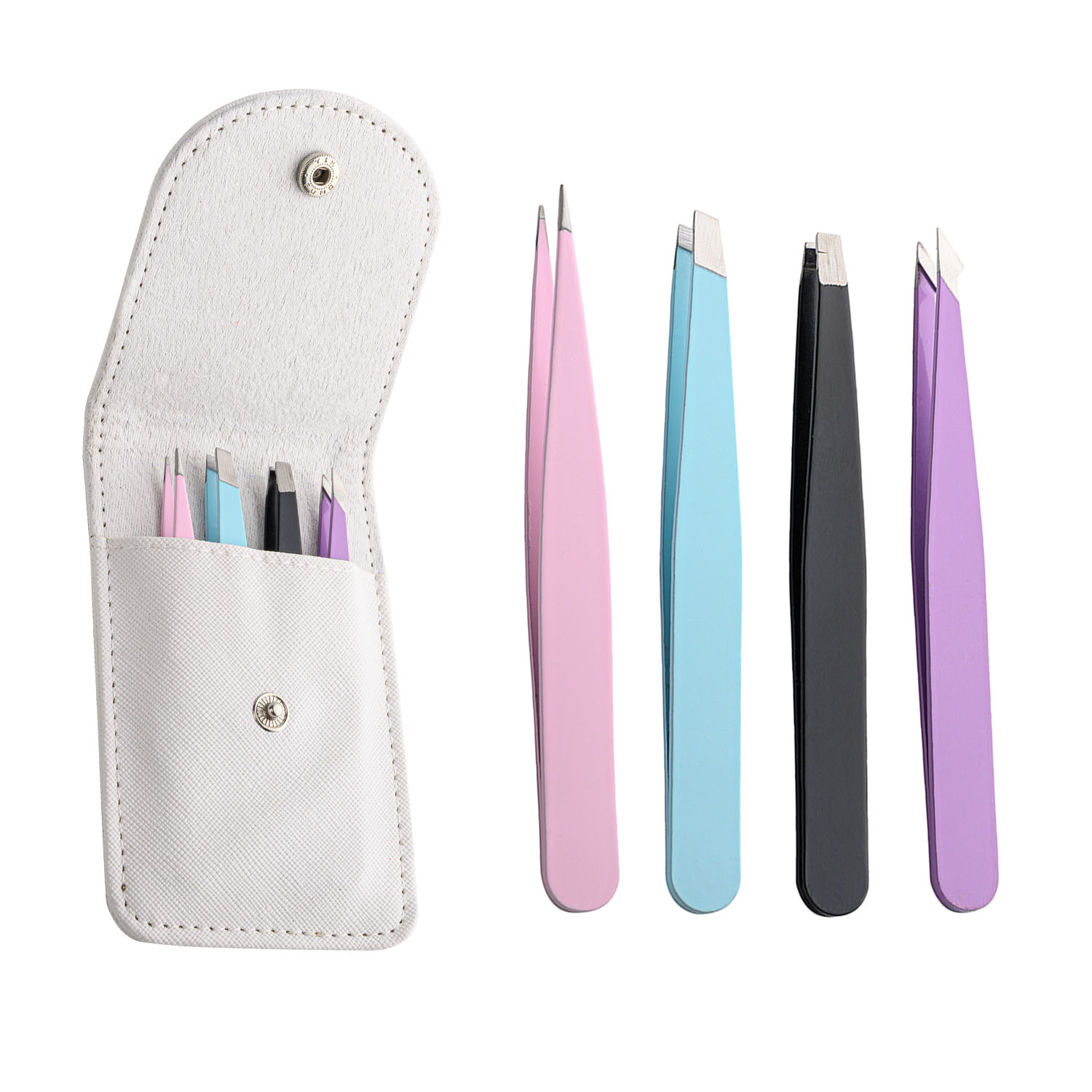 Eyebrow Tweezer Set for Women