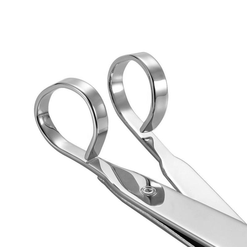 Nail Clippers Stainless Steel Fingernail & Toenail Cutter