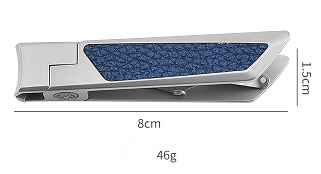 Premium nail Clipper for fingernail and Toenail