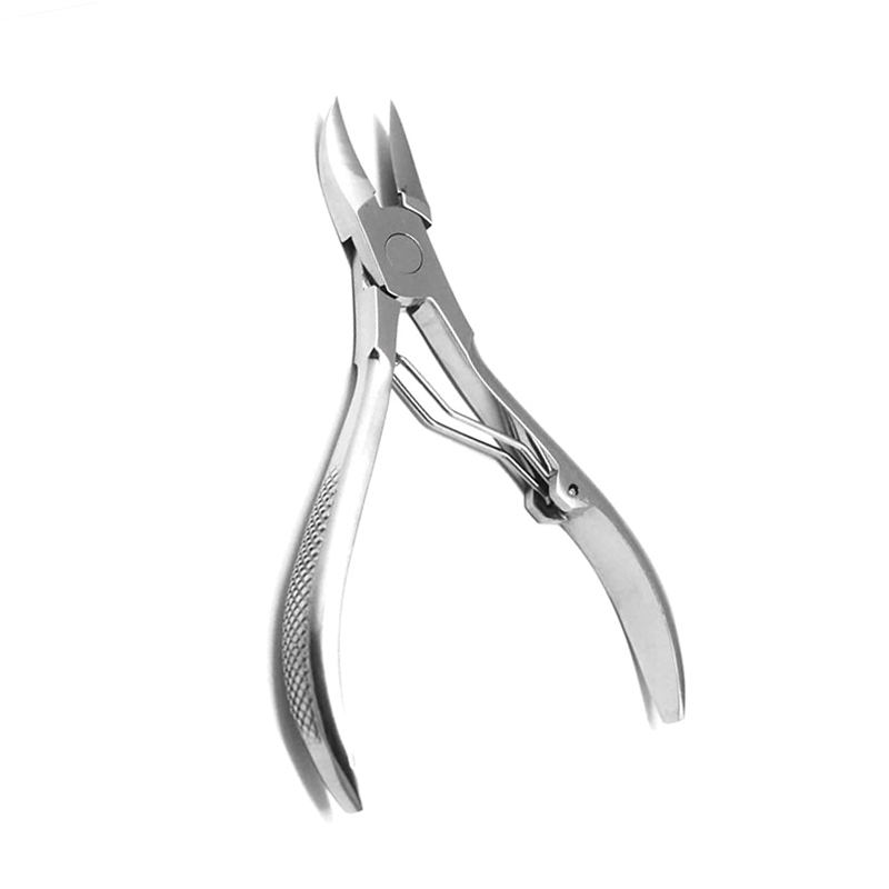 Cuticle Trimmer Full Jaw Cuticle Remover Tool