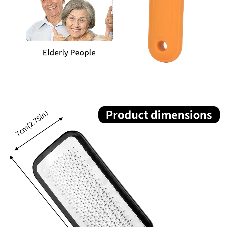 foot file supply