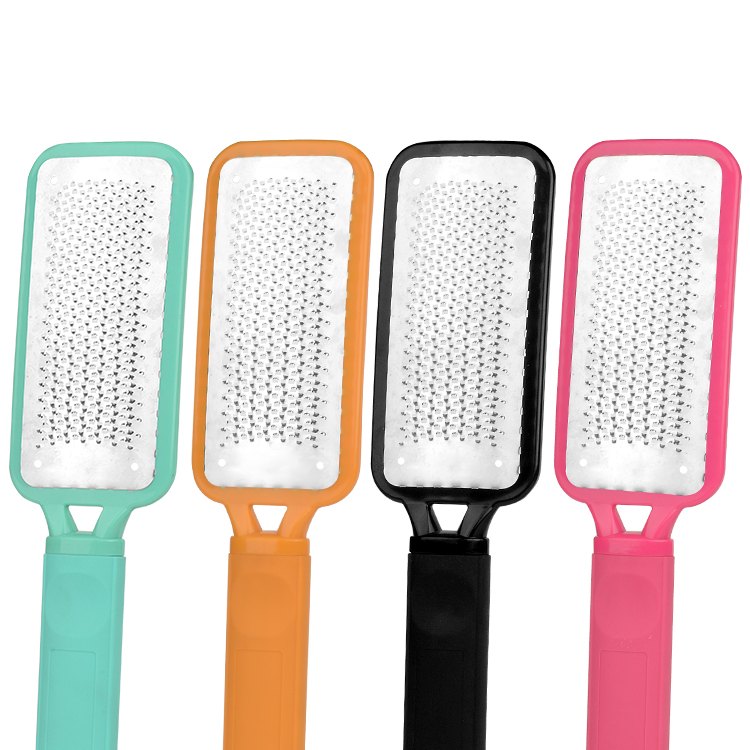 Customized foot file