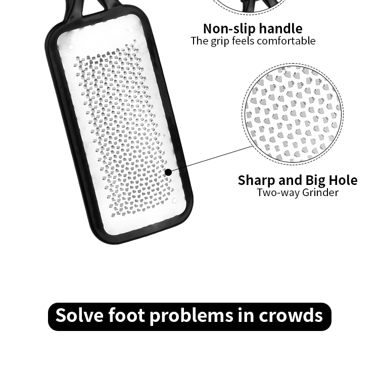 stainless foot file wholesale