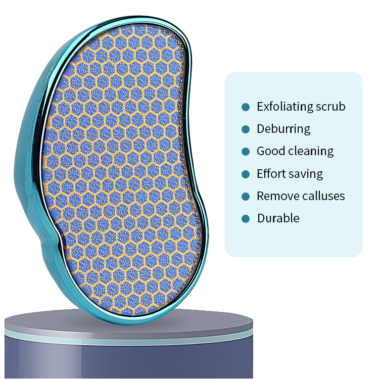 Foot Scrubber Callus Remover File