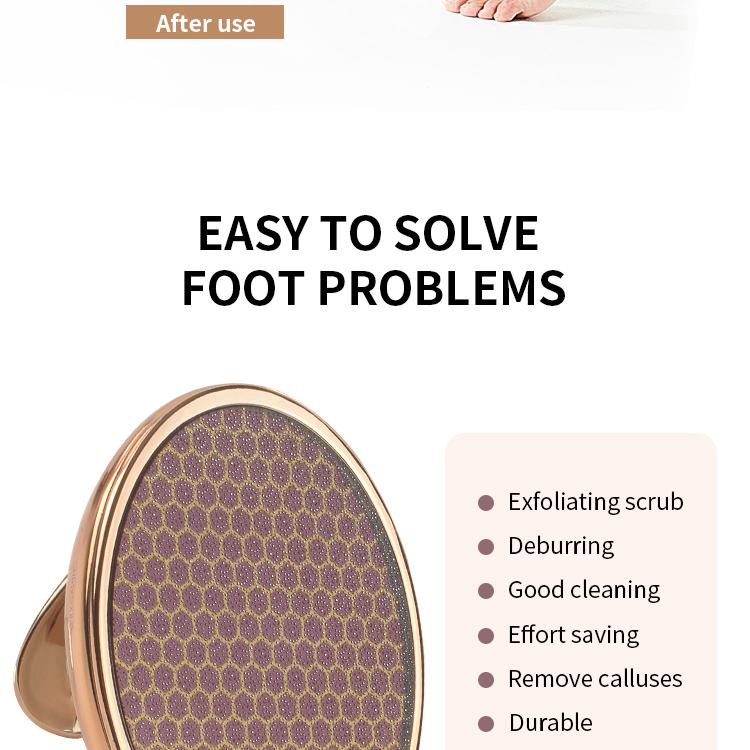 Glass Foot Files supplier 