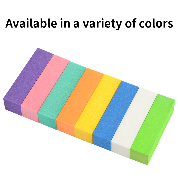 Nail File Buffer Sanding Blocks