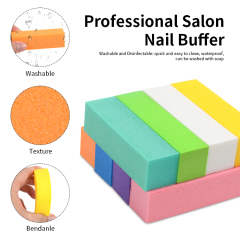 Nail File Buffer Sanding Blocks