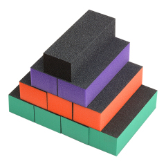 Nail Sanding Buffers Blocks Manicure Tool File