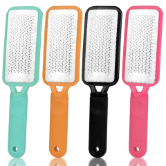 4Pcs Stainless Steel Pedicure Callus Remover Foot File