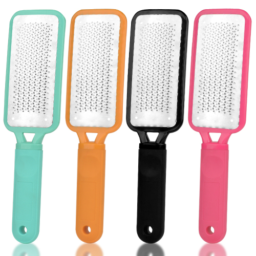 4Pcs Stainless Steel Pedicure Callus Remover Foot File