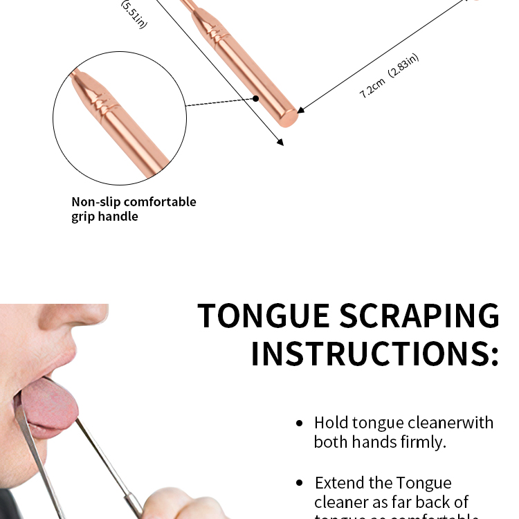 tongue cleaner supplier
