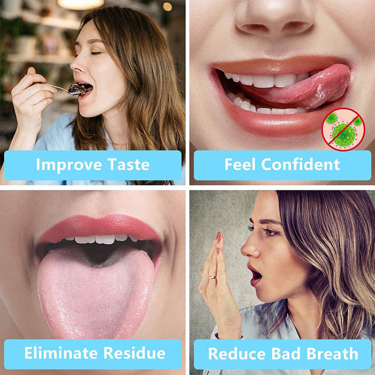 Professional Tongue Scraper 