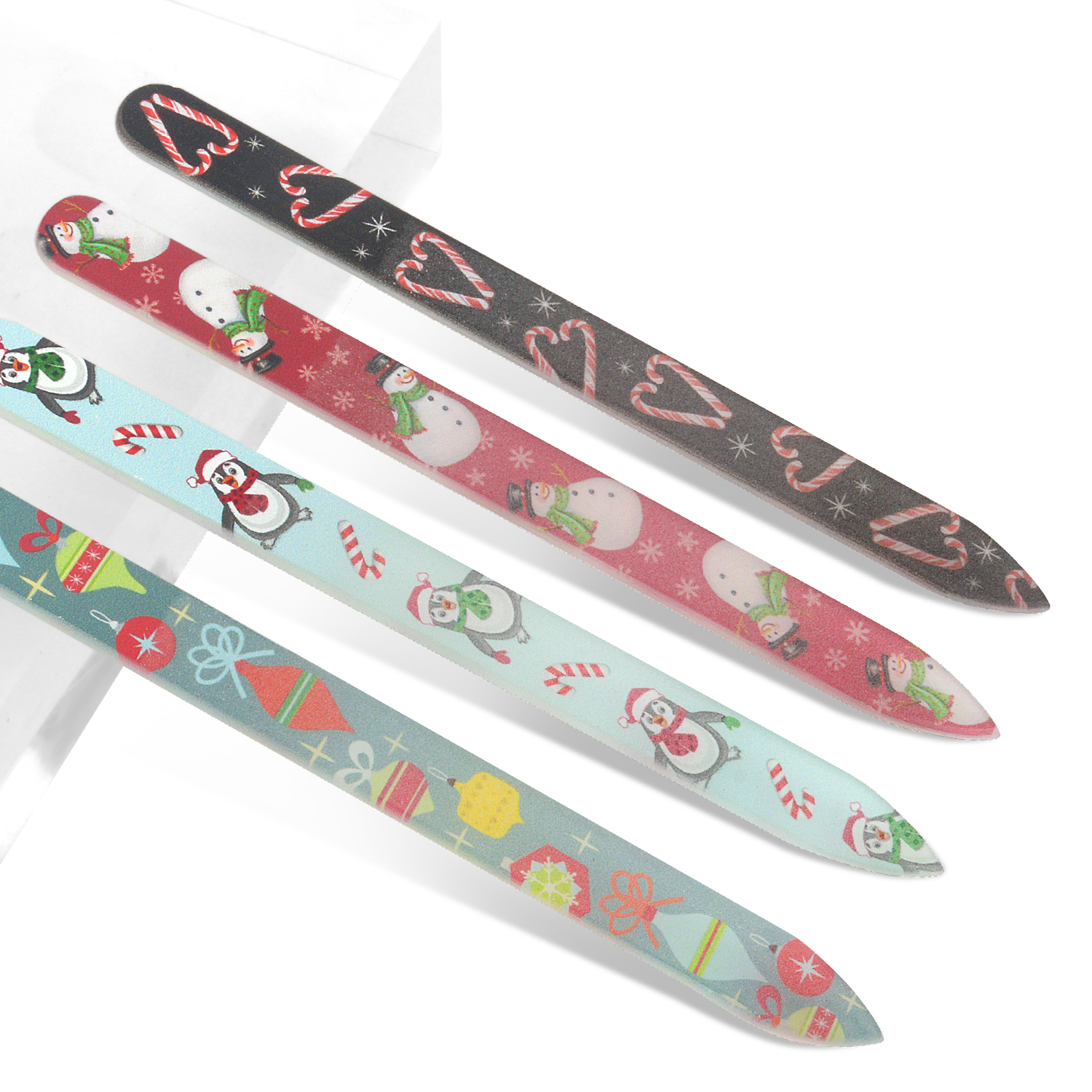 Christmas Manicure File Supplier