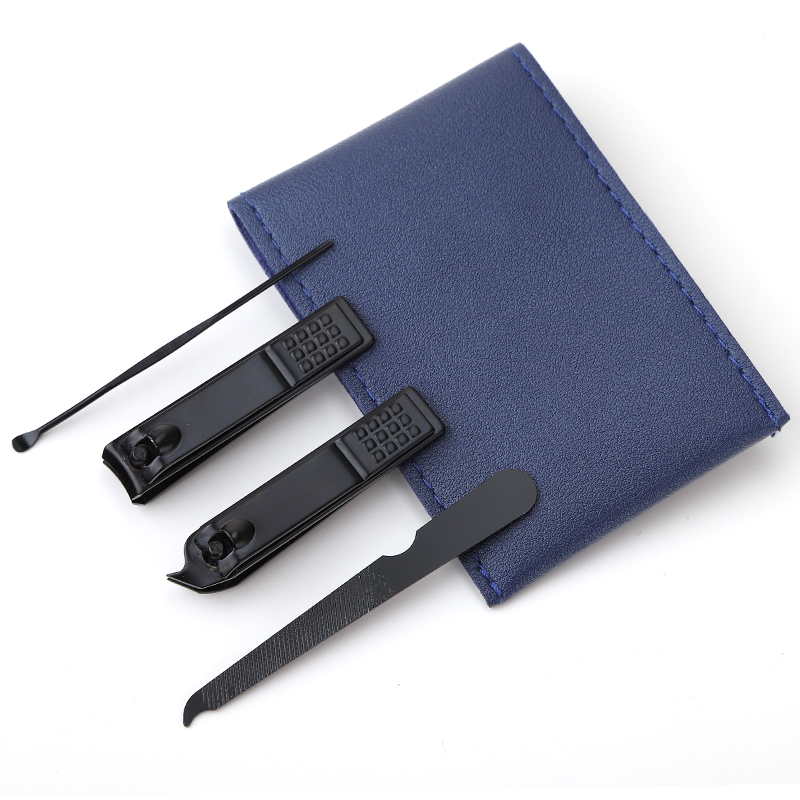 4 pcs nail care tools kit