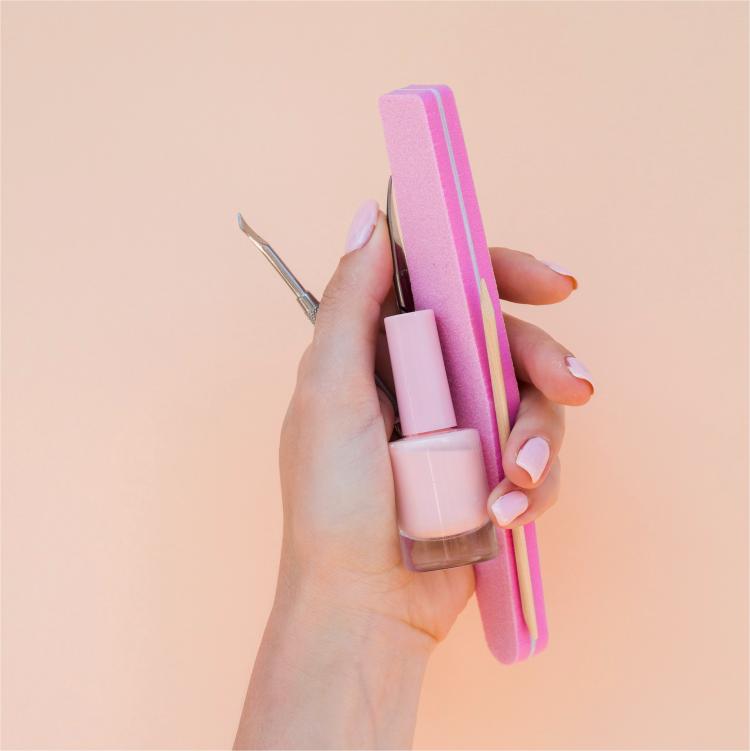 sponge nail files oem