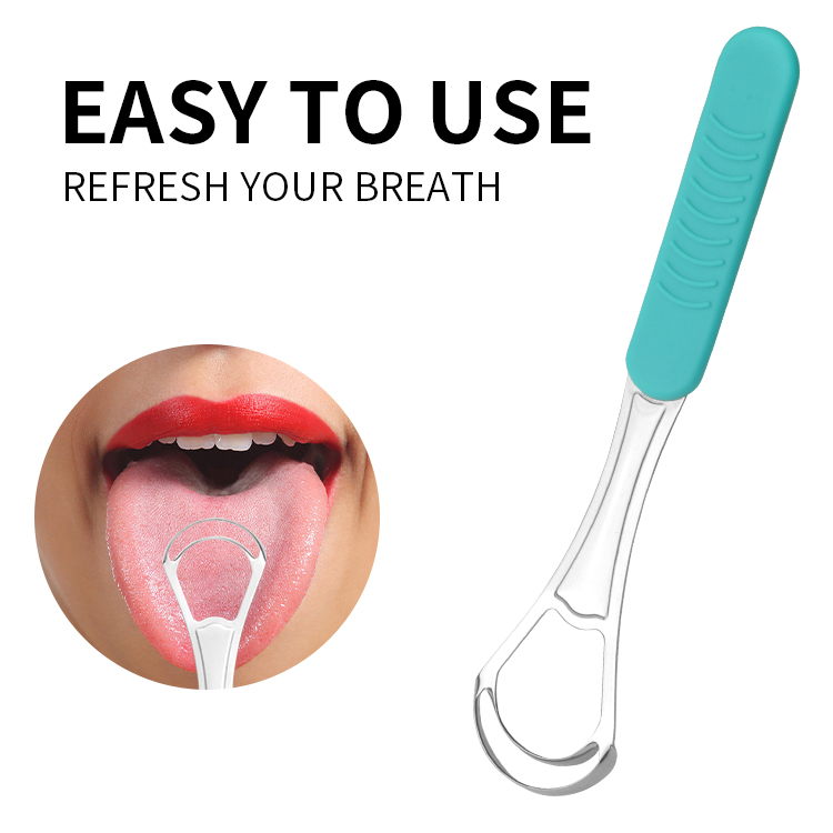How To Use a Tongue Scraper