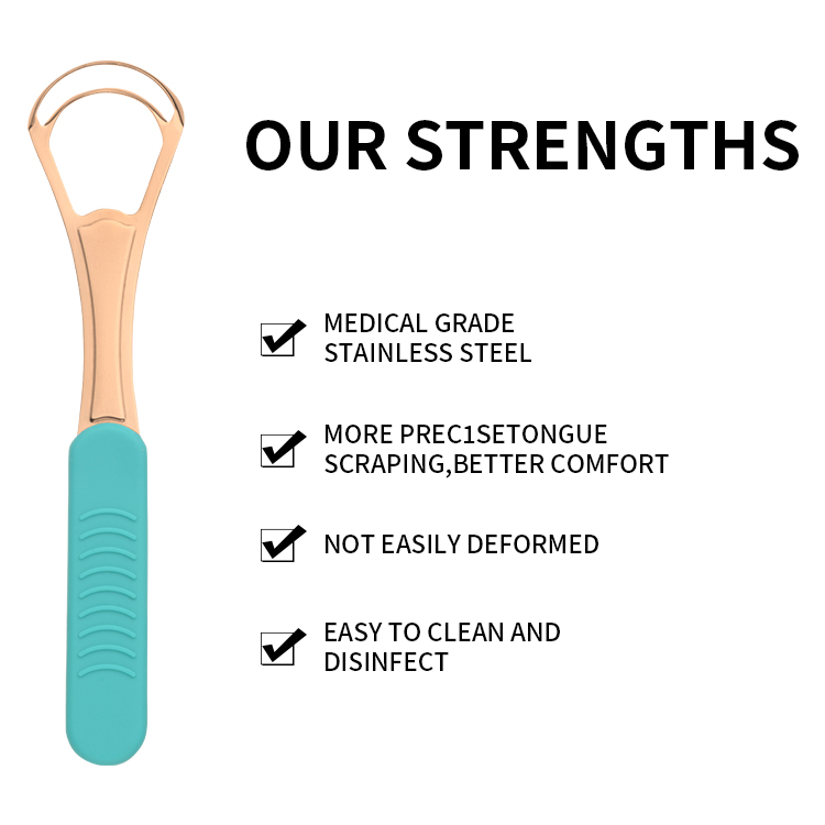 Best Quality Tongue Scraper