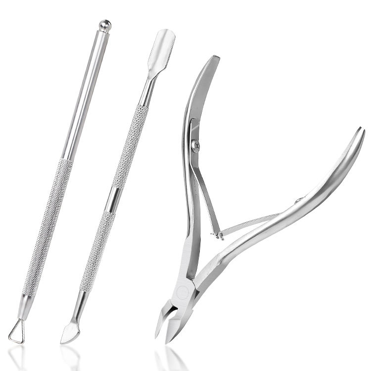 3 in 1 Manicure Tools Set