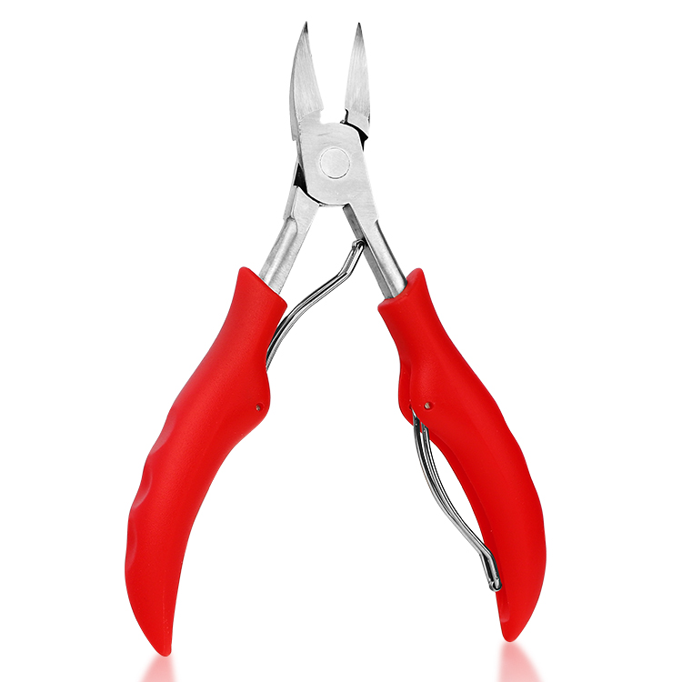 Lighter Soft Handle Nail Clippers