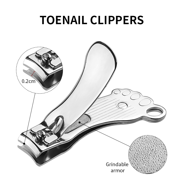 Toenail clippers wholesale