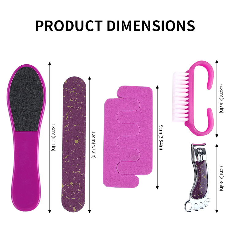 Best Pedicure Tools Supplier