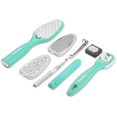 Professional Pedicure Tools Set Foot Rasp Foot File and Callus Remover Tool
