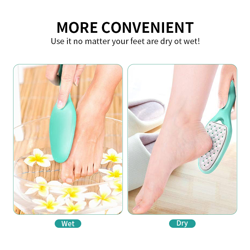 Professional Pedicure Tools Set Foot Rasp Foot File and Callus Remover Tool