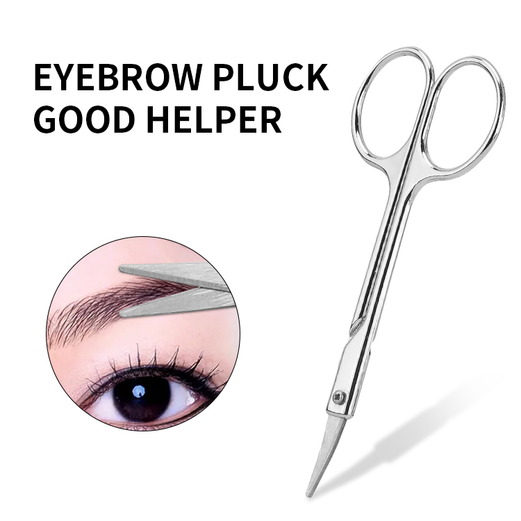 Professional Manicure Kit 6 in 1 Stainless Steel Nail Tool Set