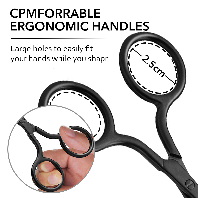 Facial Scissors Manufacturer