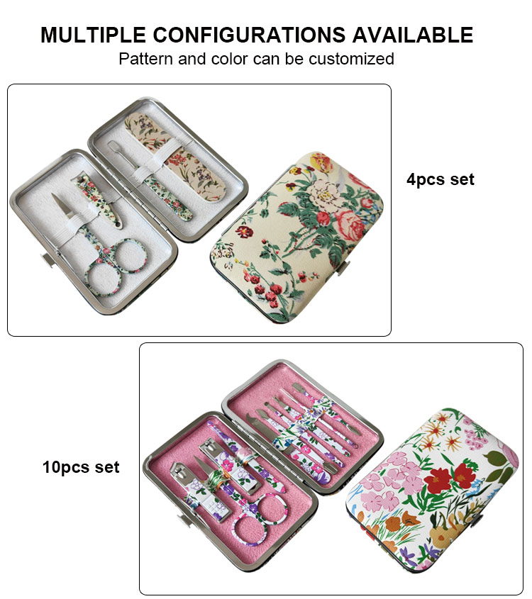 professional manicure set