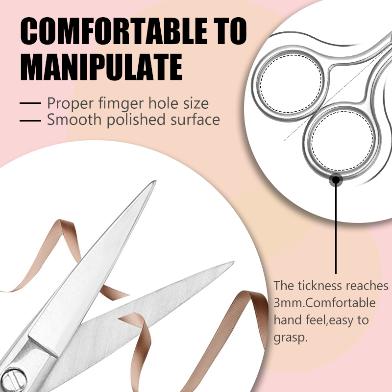 Small Scissors, Eyebrow Scissors