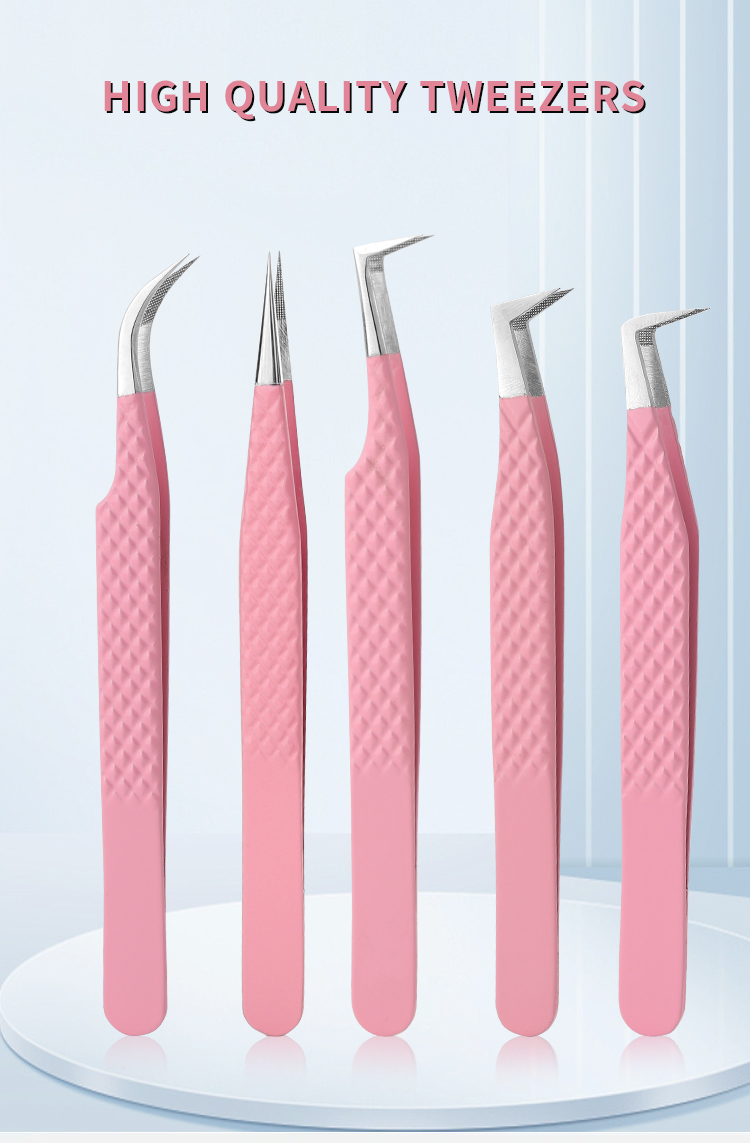 types of tweezers
