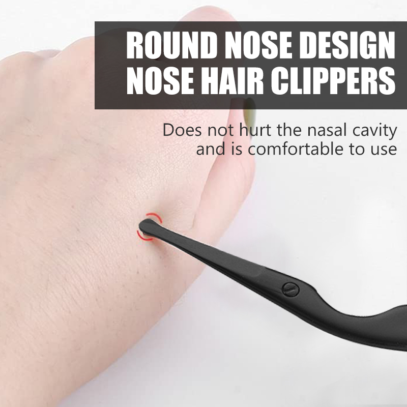 Nose Scissor
