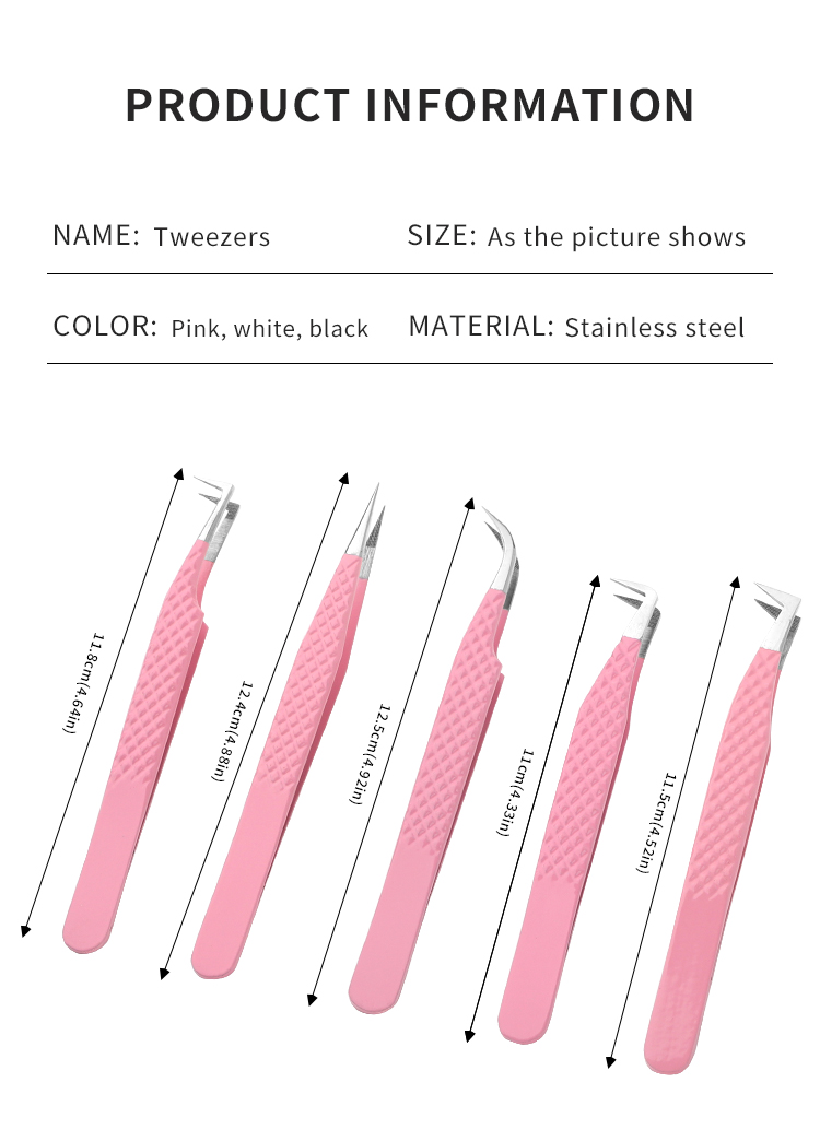 best tweezers set