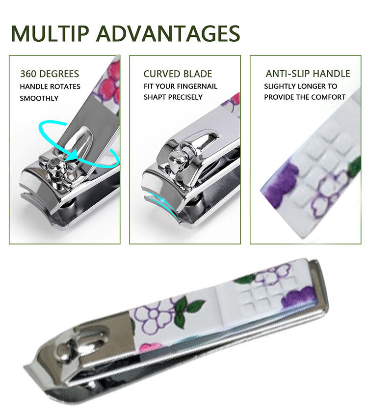 manicure kit supplies