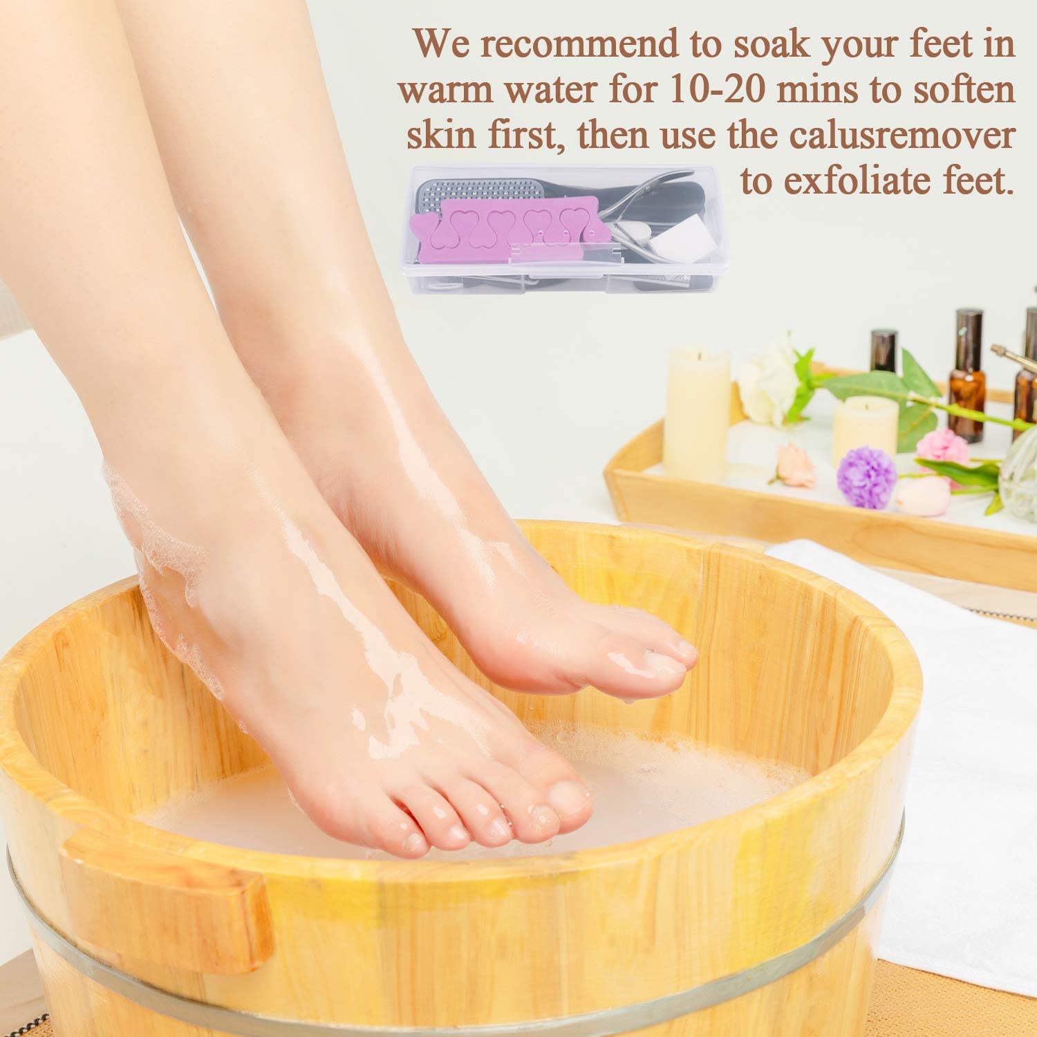Professional Pedicure Kit,