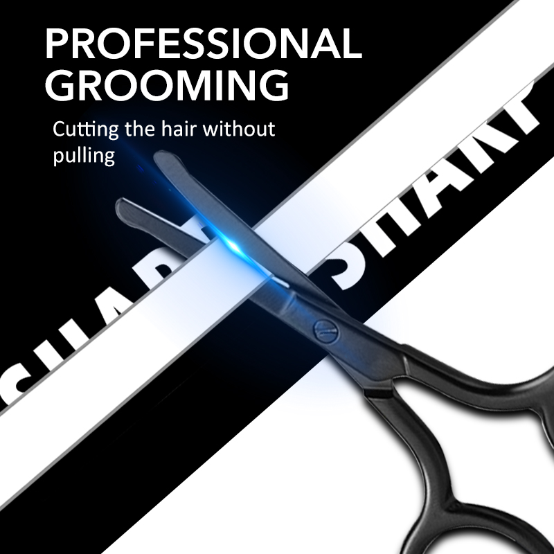 Curved and Rounded Safety Tip Clippers