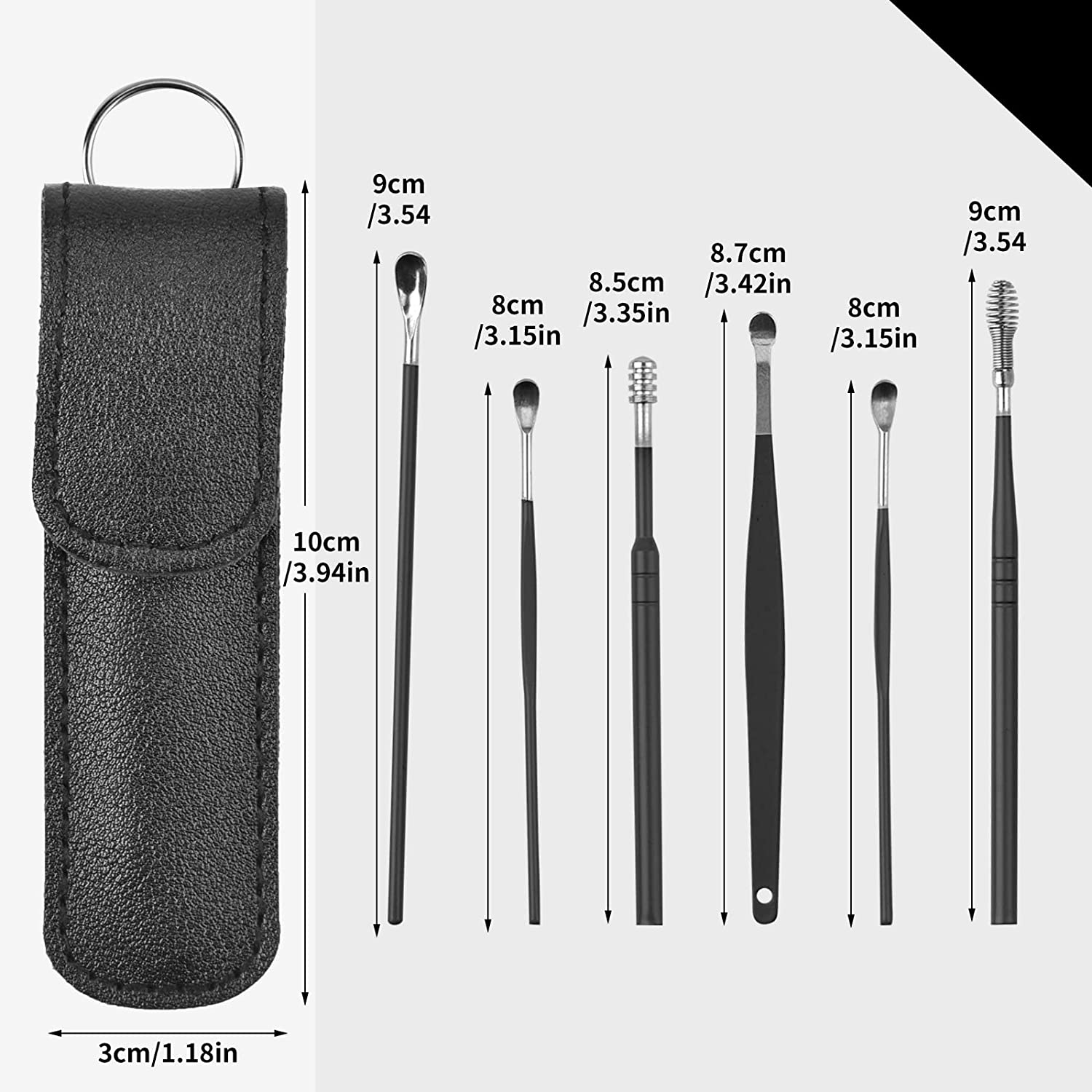 Ear cleaning kit