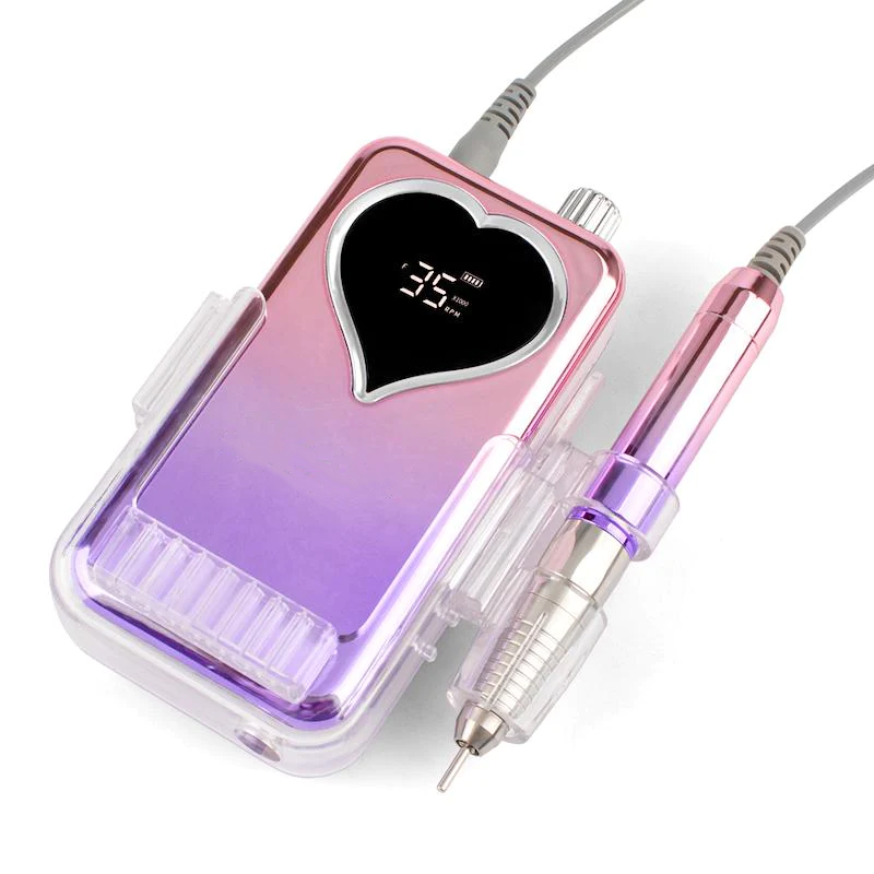 Portable Electric Nail Drill